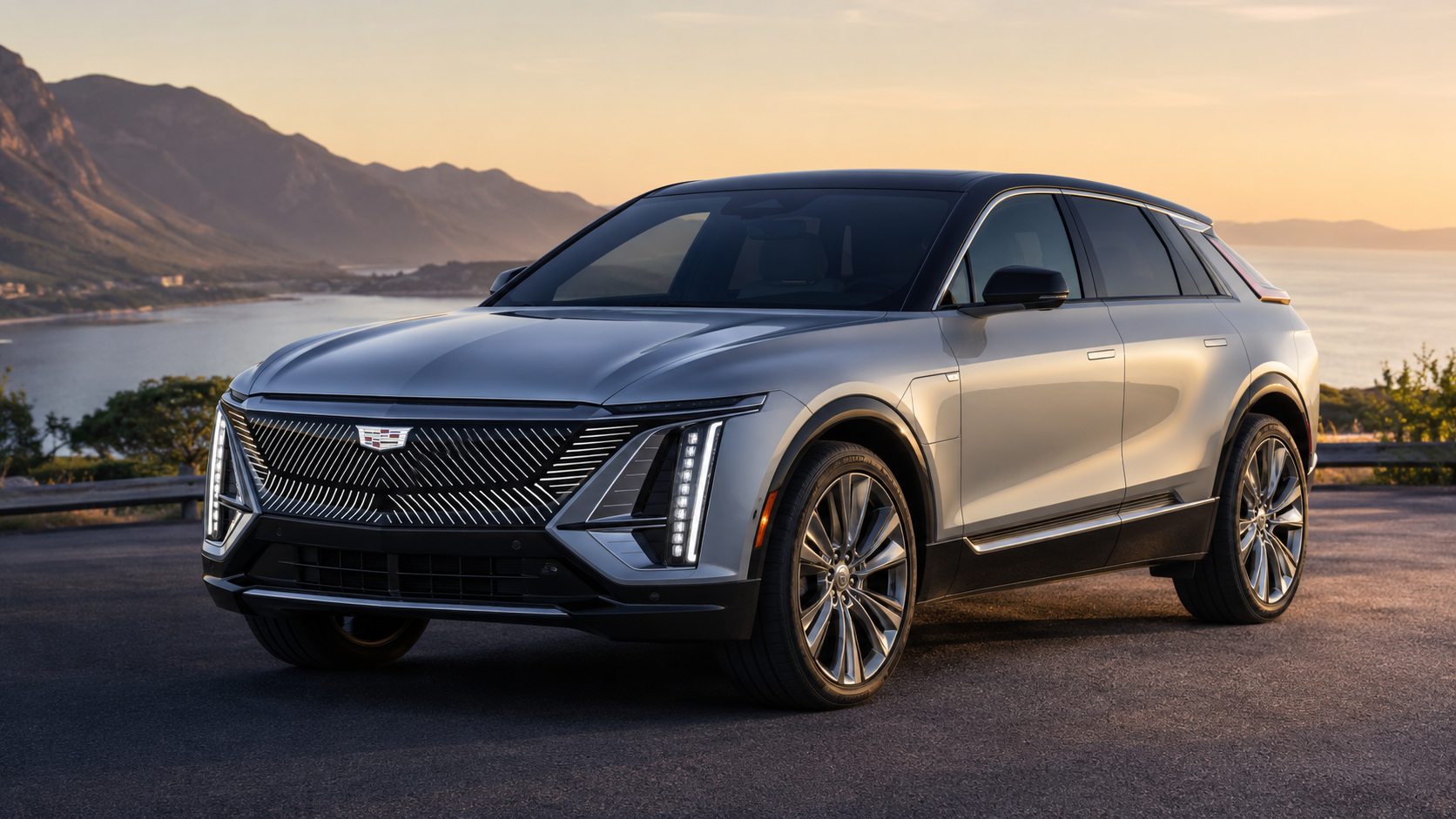 Do the Driving Modes in Cadillac LYRIQ Offer Different Ranges or Battery Usages? 