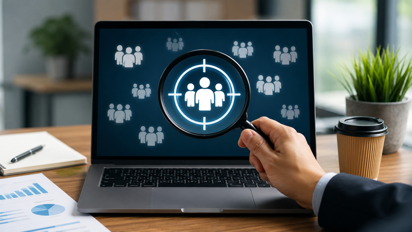 How Can Businesses Identify Their Target Audience?